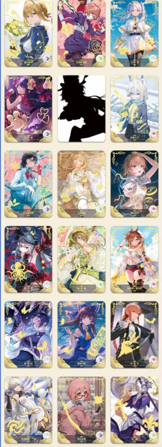 Goddess story NS-1M12