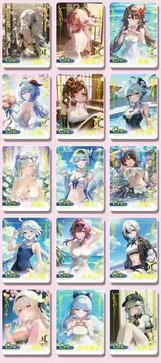 Juka - Goddess Story - Orchid Chapter - Restock ETA 10/31