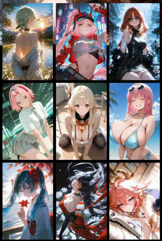 Night Banquet Booster Box - A6 (Wankashe II)