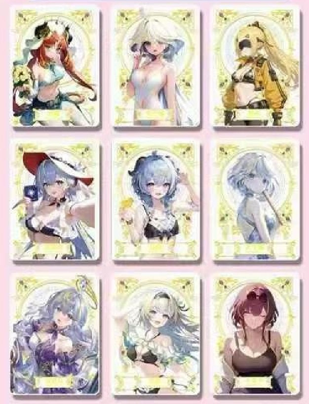 Juka - Goddess Story - Orchid Chapter - Restock ETA 10/31