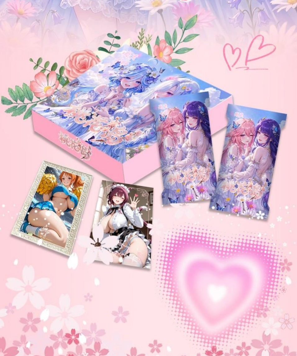 Peach Blossom Island