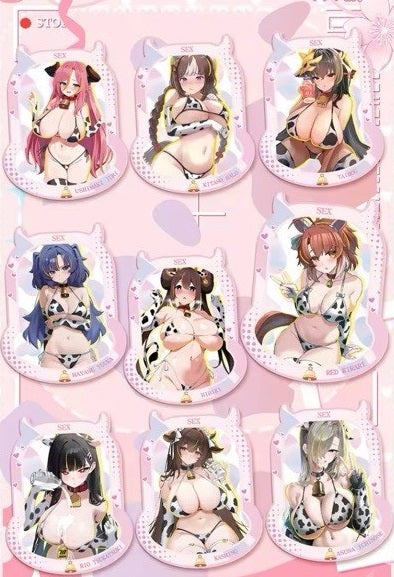 Senpai Goddess Haven Set 6