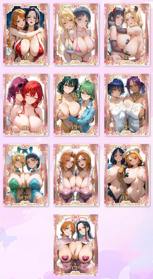 Secret Affection A5 Pack
