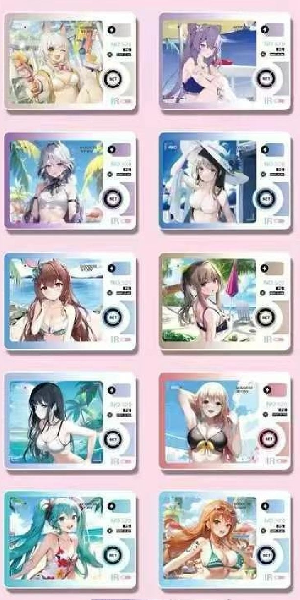 Juka - Goddess Story - Orchid Chapter - Restock ETA 10/31