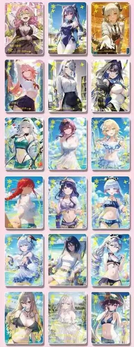 Juka - Goddess Story - Orchid Chapter - Restock ETA 10/31