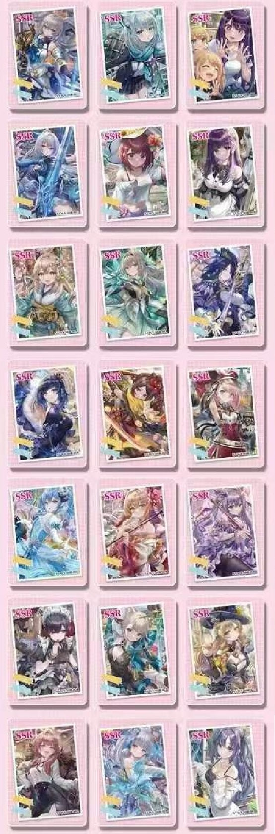 Juka - Goddess Story - Orchid Chapter - Restock ETA 10/31