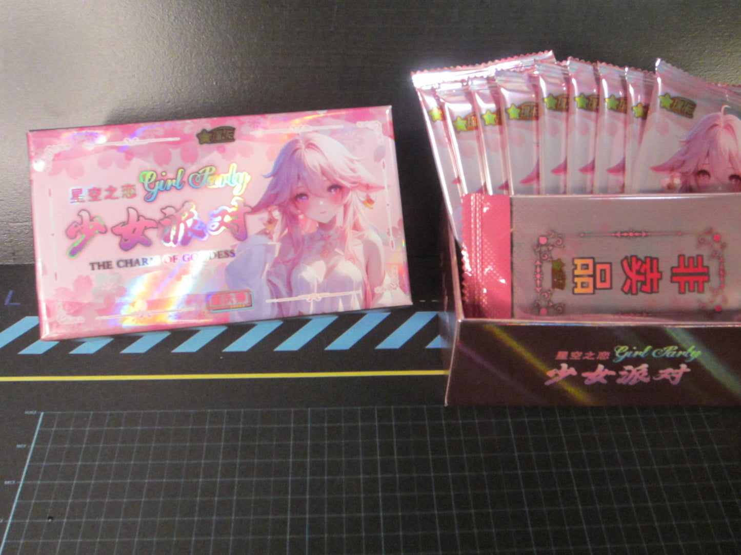 Girl Party - Charm of Goddess