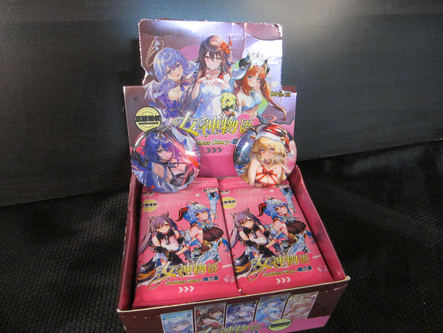 Juka - Goddess Story - Orchid Chapter - Restock ETA 10/31