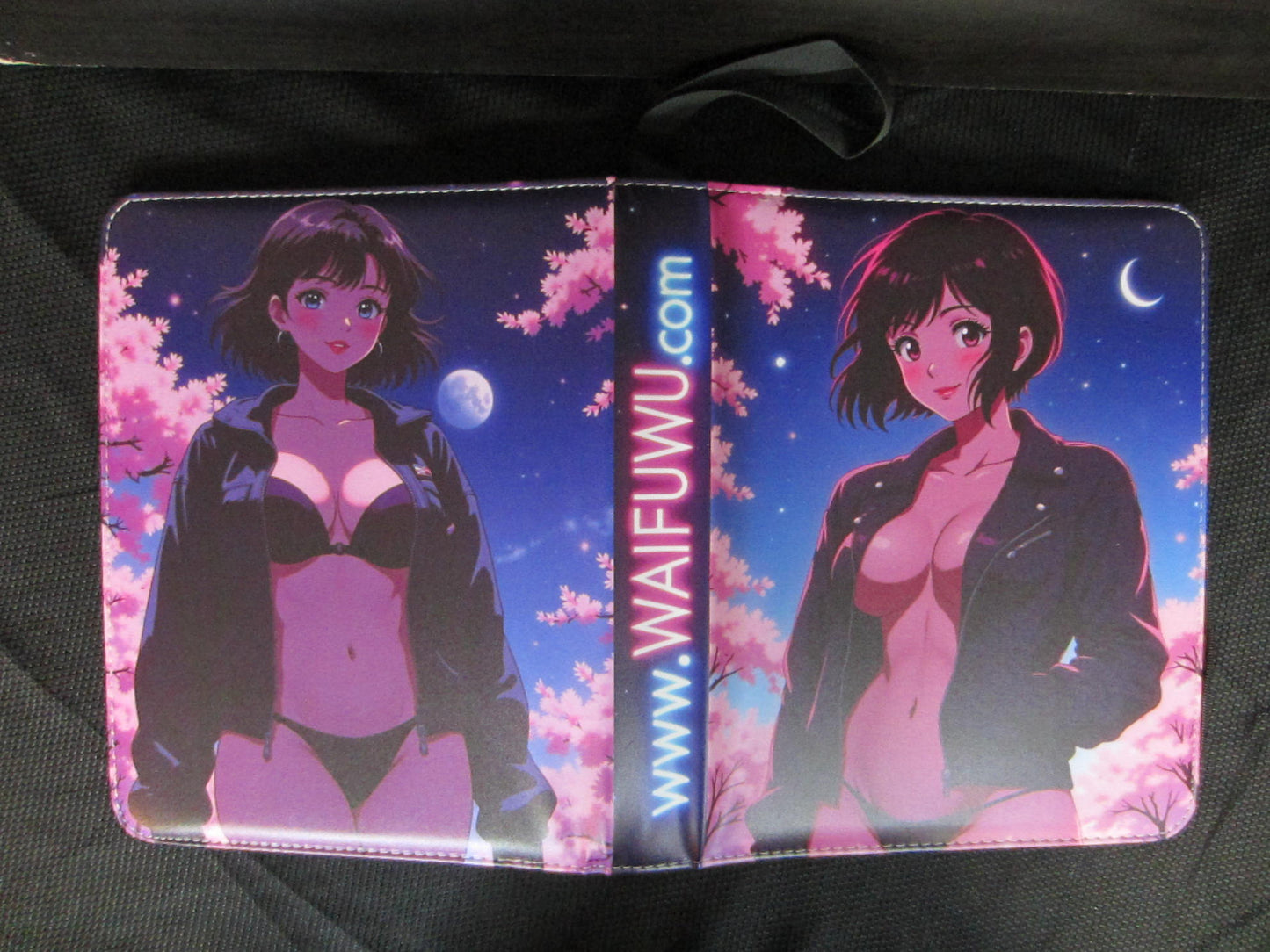Waifu Binder