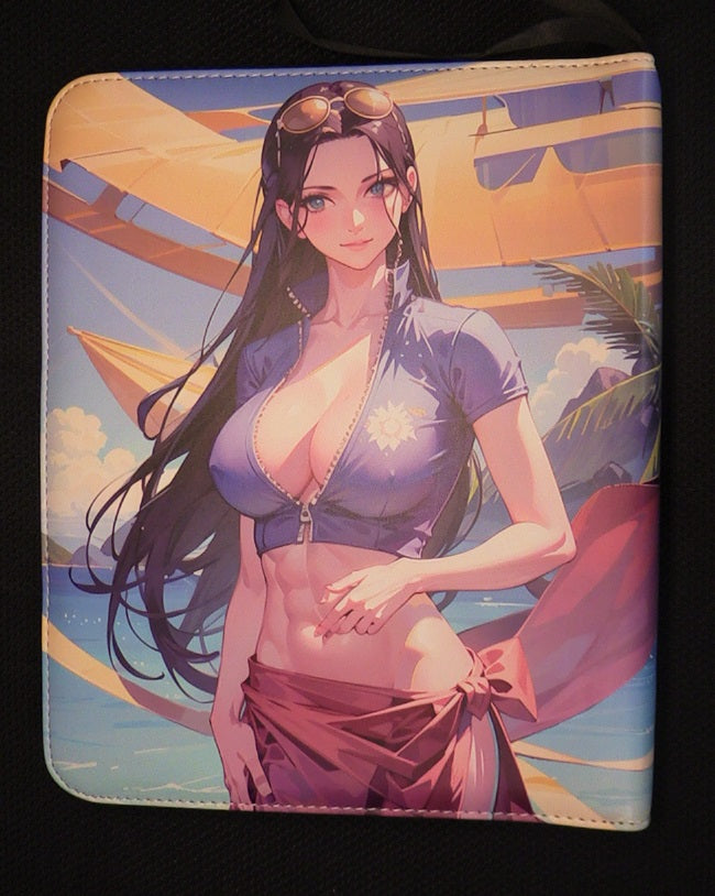 Wankashe prize binder *Limited Edition*