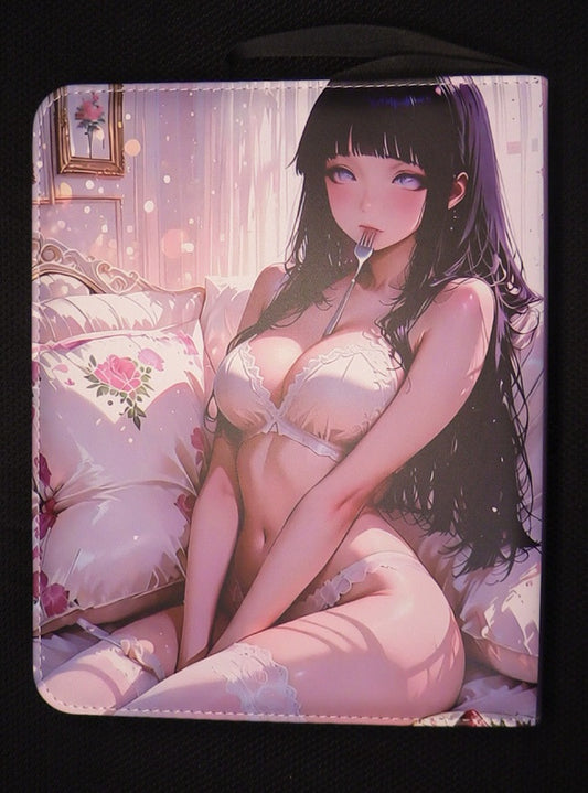 Scarlett Puzzle prize binder *Limited Edition*