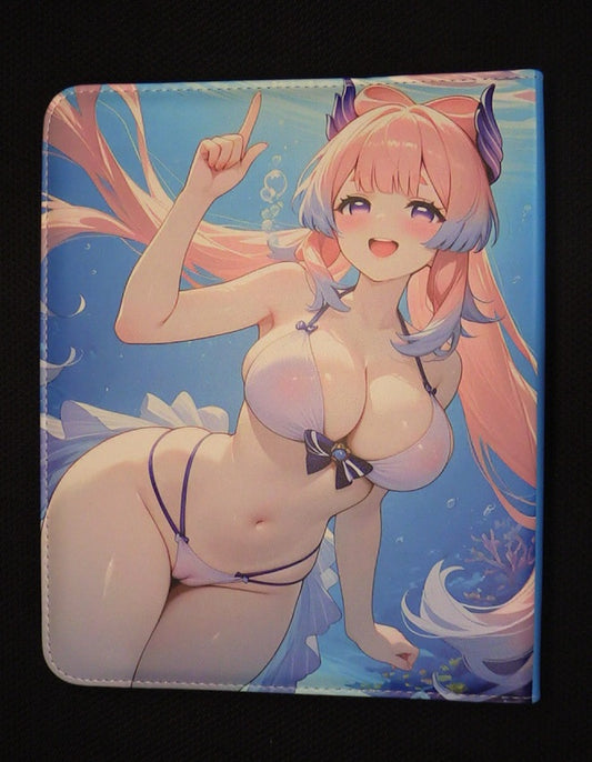 Beautiful Delecate Moan prize binder *Limited Edition*