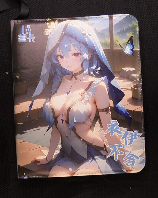 Spiritual Desire prize binder *Limited Edition*