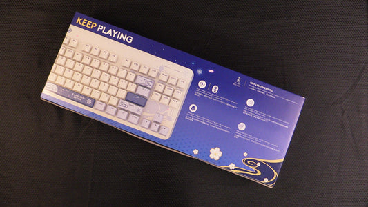 Wireless Keyboard