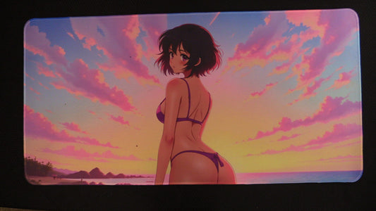 Summer Dream card mat