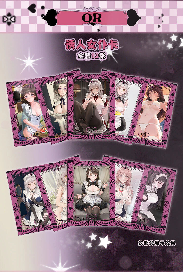 Dream girls 3 Booster box