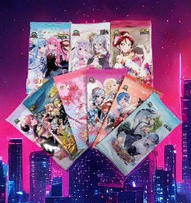 Packs, Lots and Bundles!