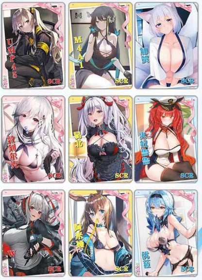 Goddess story NS-2M16