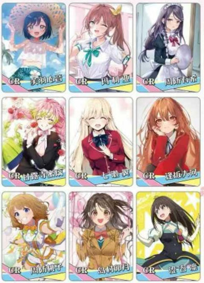 Goddess story NS-1M16