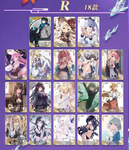 Goddess story NS-5M08