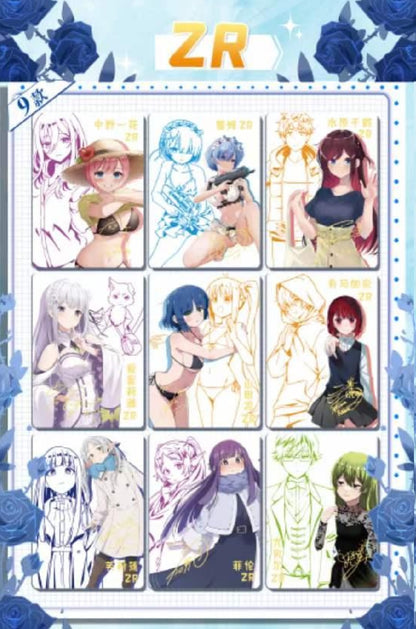 Goddess story NS-5M09