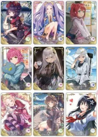 Goddess story NS-1M16