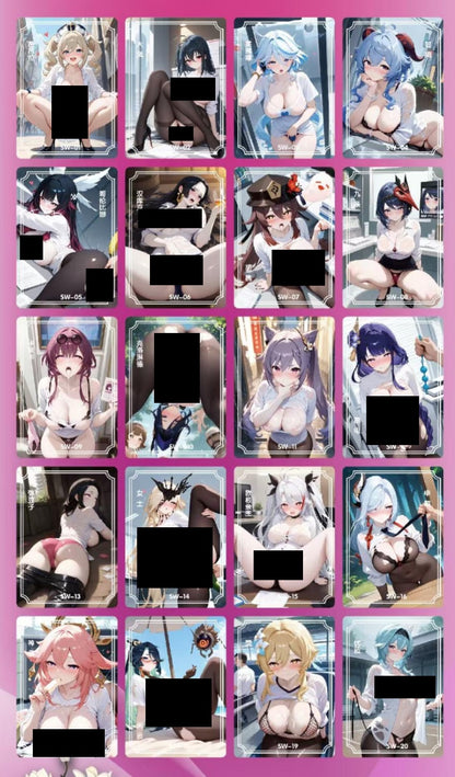 Beautiful Delicate Moan