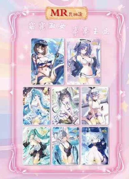 Girl Party - Charm of Goddess Pack