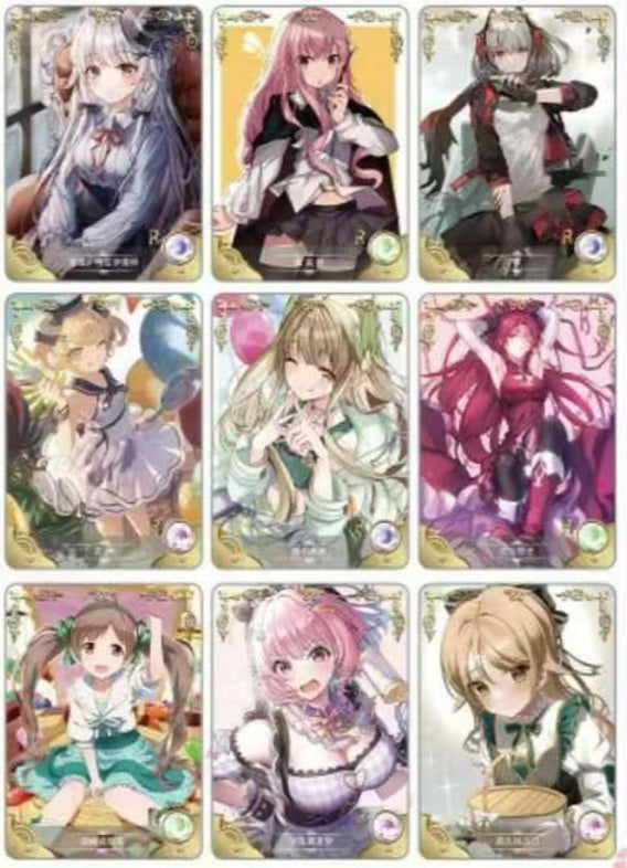 Goddess story NS-1M16