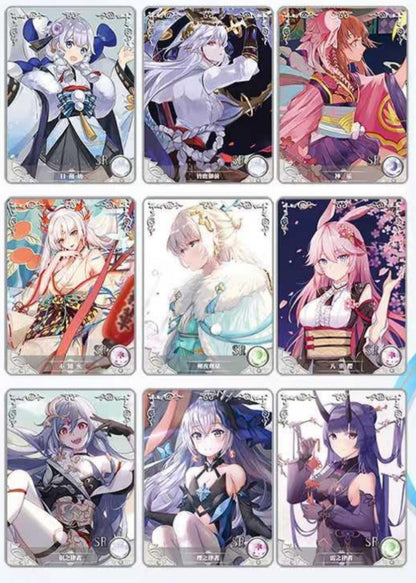 Goddess story NS-2M16