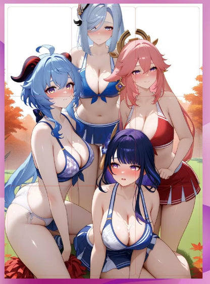 Beautiful Delicate Moan