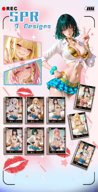 Goddess Party - Soul Card