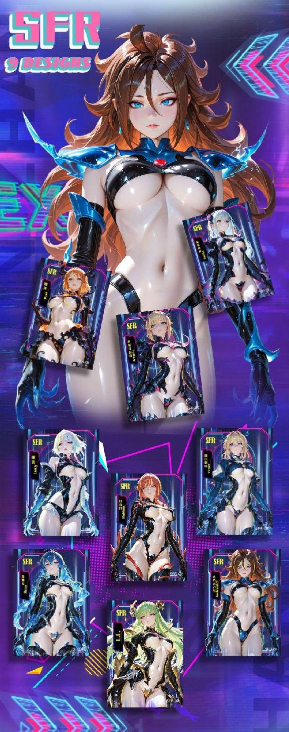 Goddess Party - Soul Card