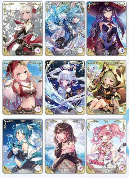 Goddess story NS-2M16