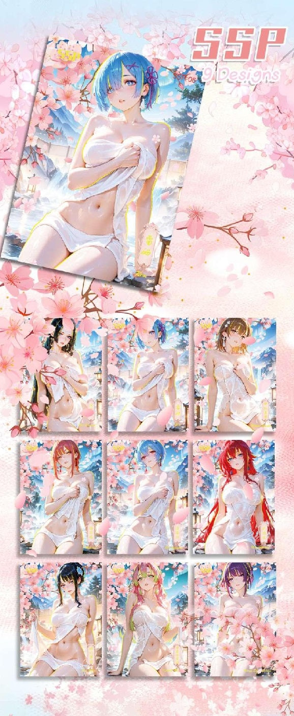 Goddess Party - Soul Card