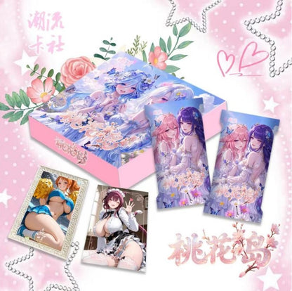 Peach Blossom Island