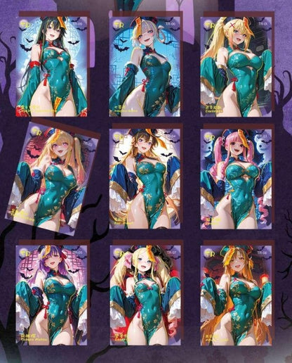 Goddess Party - Soul Card