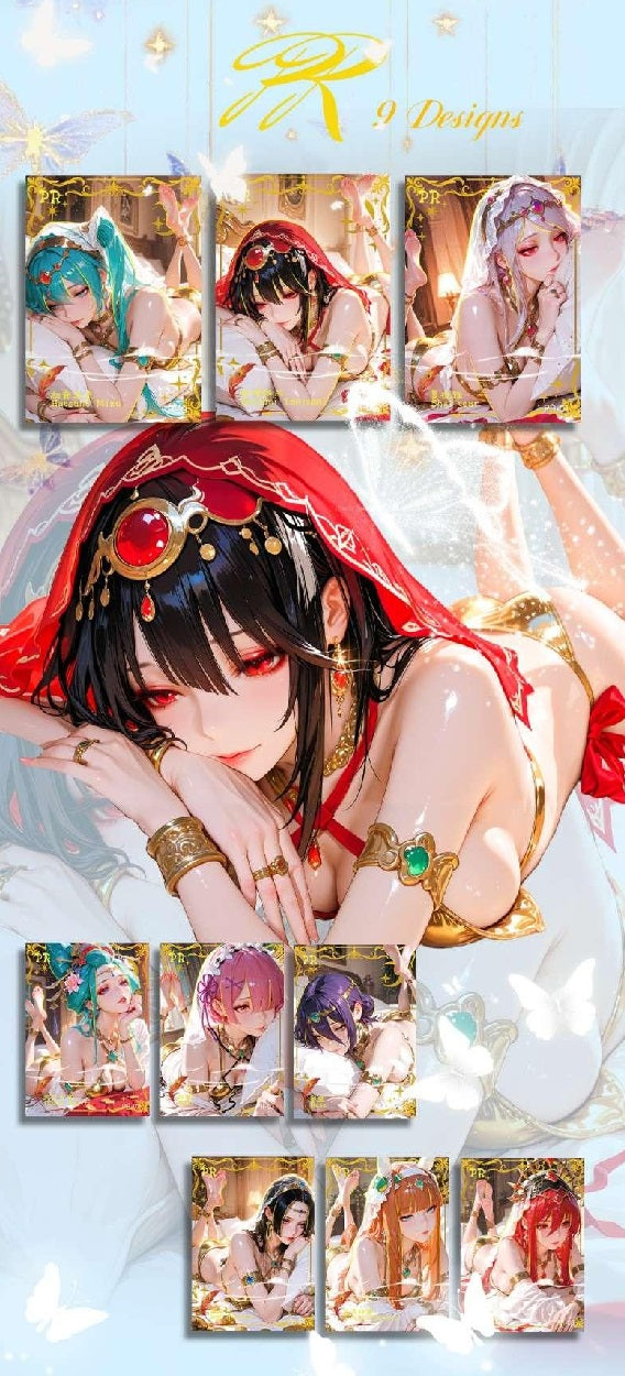 Goddess Party - Soul Card
