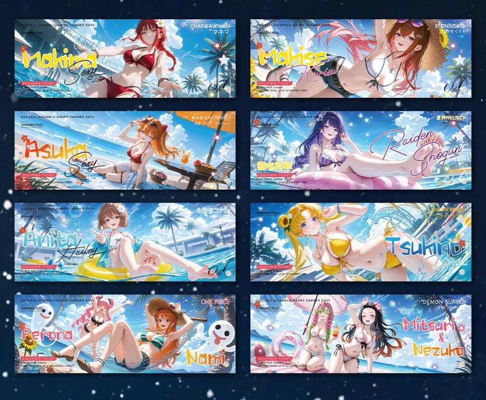 Star Goddess Assemble Tickets