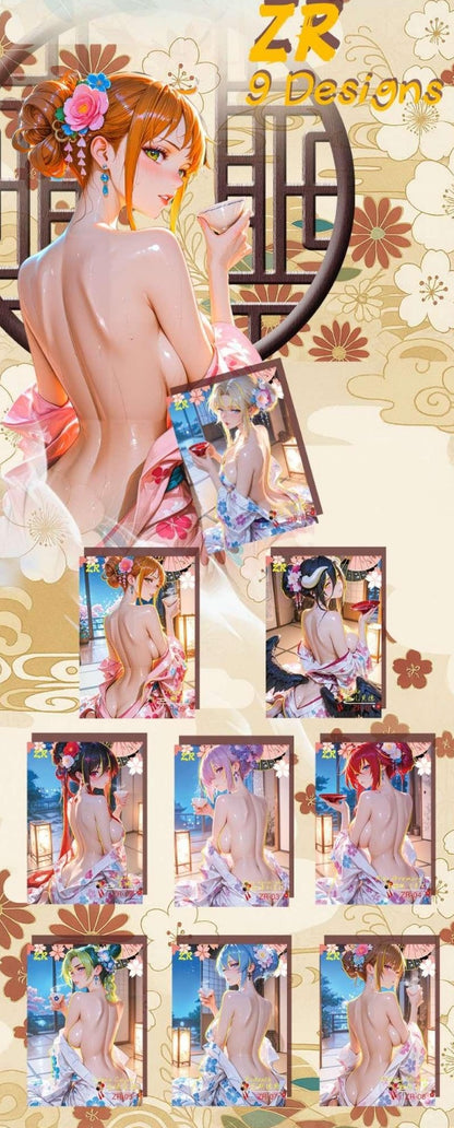 Goddess Party - Soul Card