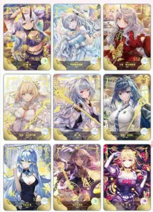 Goddess story NS-1M16