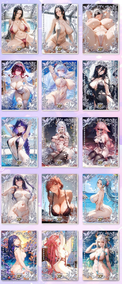 Secret Affection A5 Pack