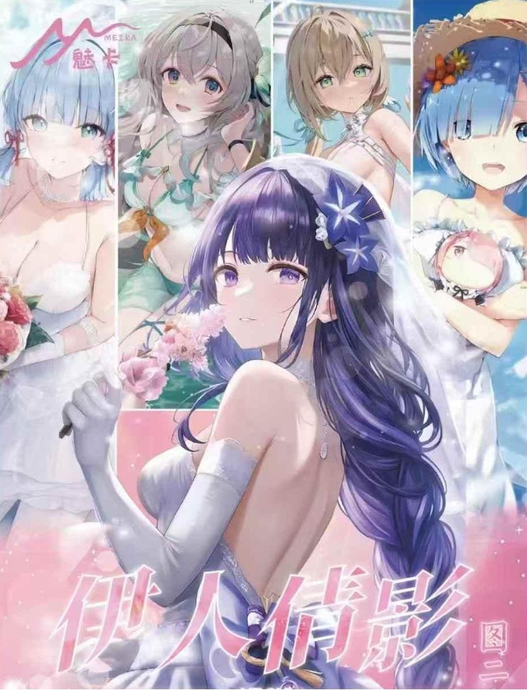 Meika - Beautiful Figure