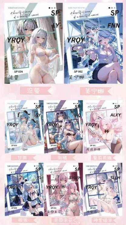 Meika - Beautiful Figure