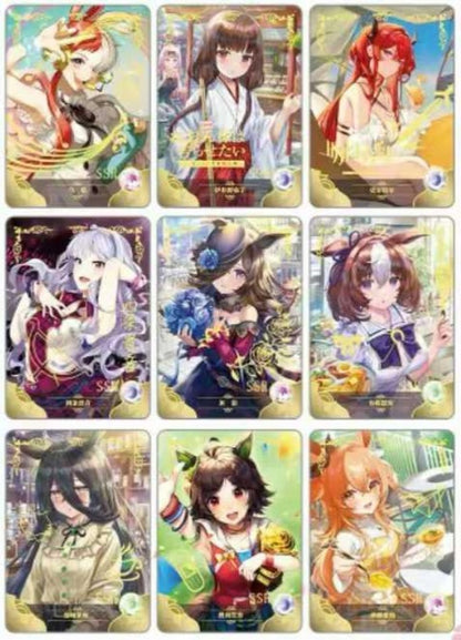 Goddess story NS-1M16