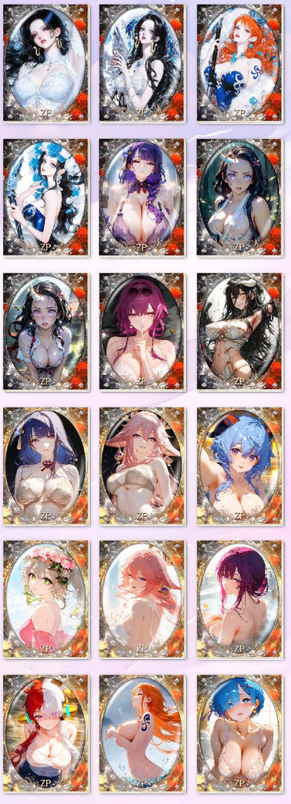 Secret Affection A5 Pack