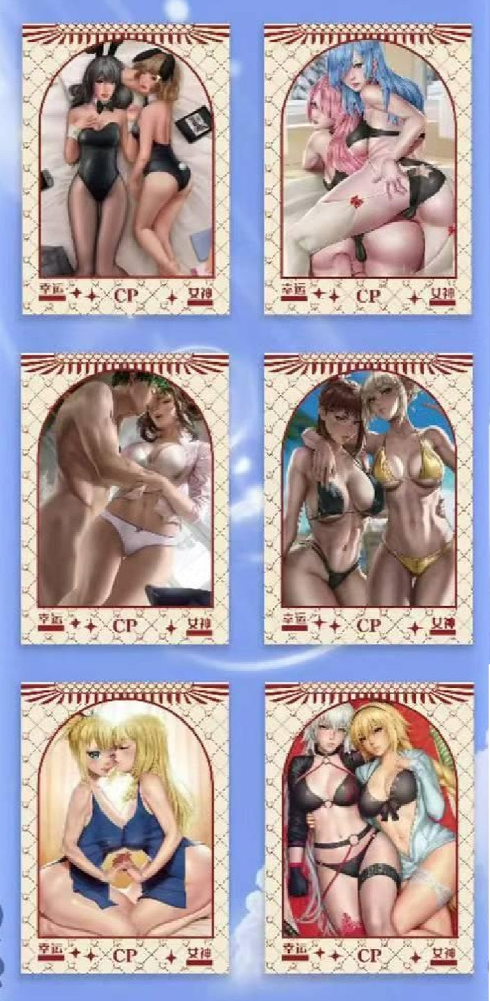 Lucky Goddess 2