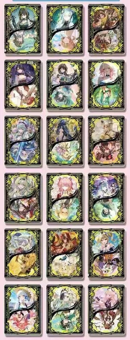 Juka - Goddess Story - Orchid Chapter