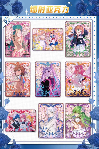 Goddess story NS-5M09