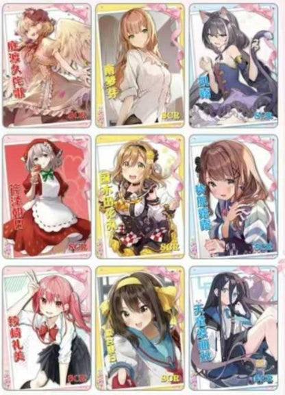 Goddess story NS-1M16